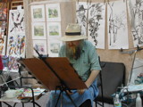 Street Artist in Palma, Majorca by fogz, Photography->People gallery Street Artist in Palma, Majorca by fogz, Photography->People gallery