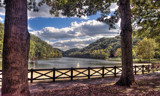 Hungry Mother Lake Framed by nanadoo, photography->water gallery