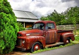 Texas Trip # 13: Old Workhorse by PatAndre, Photography->Cars gallery