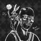 Space Jam by bfrank, illustrations gallery