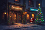 Last Minute Shopping by casechaser, holidays->christmas gallery