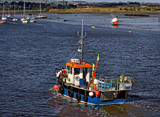 The Lobster boats are a coming by biffobear, photography->boats gallery