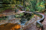 Image: The Devils Bath Tub