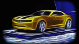 Camaro by Lightning, photography->cars gallery