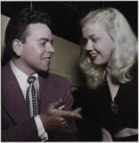 Doris Day and Les Brown 1946 by rvdb, photography->manipulation gallery