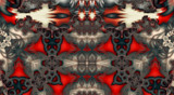 Crimson Bell Candescent by Flmngseabass, abstract gallery
