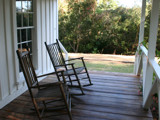 Florida Cracker Porch by madmaven, Photography->Architecture gallery