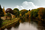 Autumn on the Coquet... by biffobear, photography->water gallery