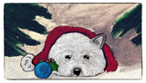 A West Highland Terrier Christmas by bfrank, holidays->christmas gallery