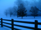 Loving Extreme Snow&amp;Fog by jojomercury, photography->landscape gallery