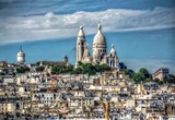 Sacre Coeur From Galeries Lafayette by gr8fulted, photography->city gallery