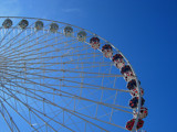 Wheel of Flowers by Blumie, Photography->Architecture gallery