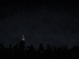 New York In The Dark by vladstudio, illustrations->digital gallery