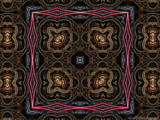 Center Point by doubleheader, abstract gallery