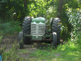 Ye Old Tractor by kimsoosun, Photography->Transportation gallery