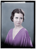 Mary Wilson Dickey 1933 by rvdb, photography->manipulation gallery