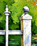 Post of Fence Post by Flmngseabass, photography->manipulation gallery