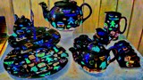 Black Tea Gingerbread Pots by galaxygirl1, photography->manipulation gallery