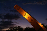 Sun Dial by chumjohn, photography->sculpture gallery