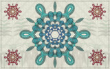 More Doilies by Flmngseabass, abstract gallery