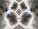 Soft Chewy Center by Flmngseabass, abstract gallery