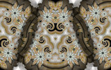 Flower Flyover by Flmngseabass, abstract gallery