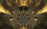 Gold Go Now by Flmngseabass, abstract->fractal gallery