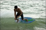 Summer Vacation #17 - Marco Island - Surfs Up !! by diaz3508, Photography->Action or Motion gallery