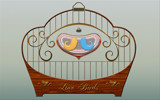 Love Birds by tealeaves, Illustrations->Digital gallery