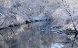 Snowy Bend by Tomeast, photography->nature gallery