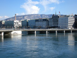 spring in Geneva by mysticos, Photography->City gallery