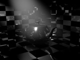 TeaPot by mckinleysh, computer->3d gallery