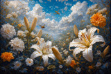 Life in a Bee's World by casechaser, abstract->surrealism gallery