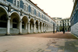 Dresdner Schloss Courtyard by dleuty, Photography->Architecture gallery