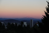 Mt. Hood Sunset by auroraobers, photography->sunset/rise gallery