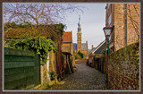 Veere (36), Another Ancient Alley by corngrowth, Photography->Castles/Ruins gallery