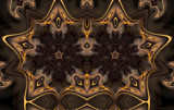 Star Collusion by Flmngseabass, abstract gallery