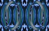 Ring Toss Up by Flmngseabass, abstract gallery