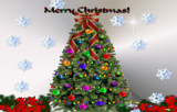 Christmas Tree by jazzilady, Holidays->Christmas gallery