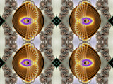 The Matrix Equation by Flmngseabass, abstract->fractal gallery