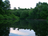 Fishing the Charles by 427cobraAC, Photography->Shorelines gallery