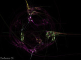 Color Lighting Bolts by DragonQueen, Abstract->Fractal gallery