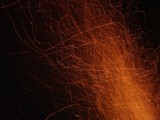 Sparks A Flyin' by imbusion, Photography->Fire gallery