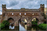 Zutphen 04 by corngrowth, photography->castles/ruins gallery