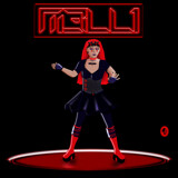 M3LL1 by Jhihmoac, illustrations->digital gallery