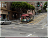 Cable Car San Francisco by PhotoKandi, Photography->Trains/Trams gallery