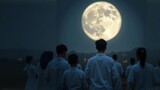 Full Moon and Lab Coats #3 by Tzorben, computer gallery