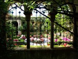 Visit to a Moorish Garden by jojomercury, Photography->Architecture gallery