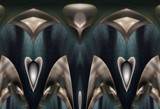 Saturns Lair by Flmngseabass, abstract gallery