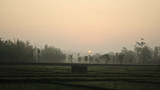 Sunrise near the border by prashanth, Photography->Sunset/Rise gallery